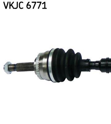 Cardã SKF VKJC 6771